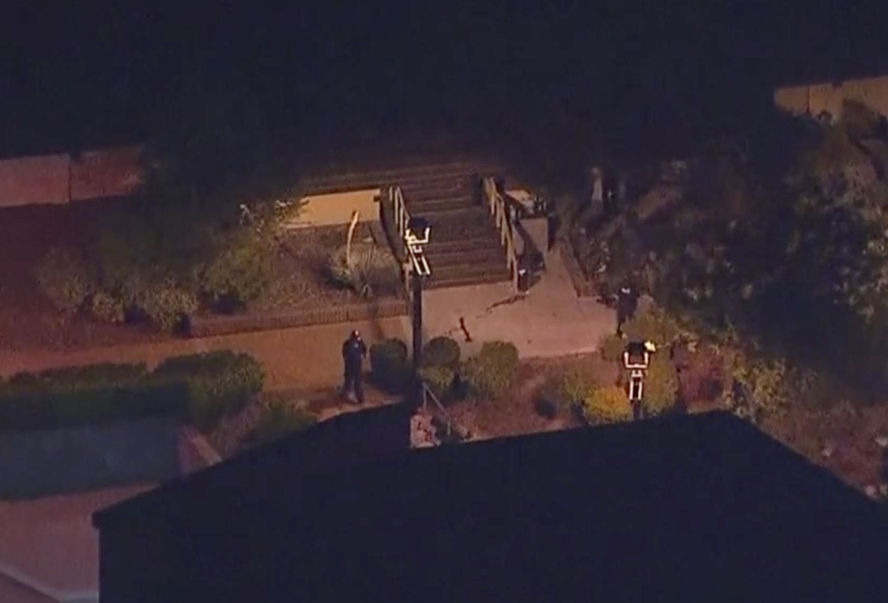 California Bar Shooting